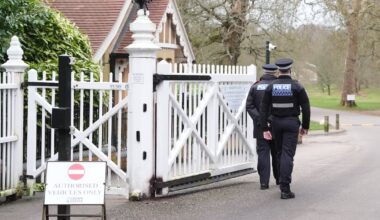 Keir Starmer explores removing former prince Andrew from line of succession to British throne – The Irish Times