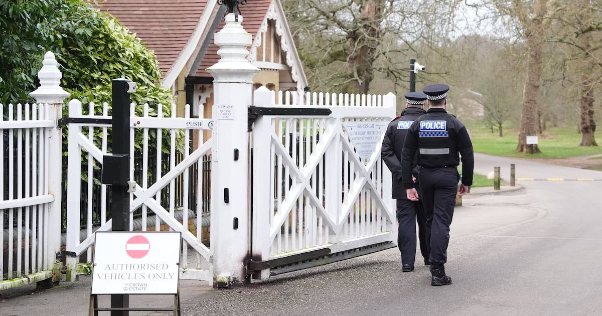 Keir Starmer explores removing former prince Andrew from line of succession to British throne – The Irish Times