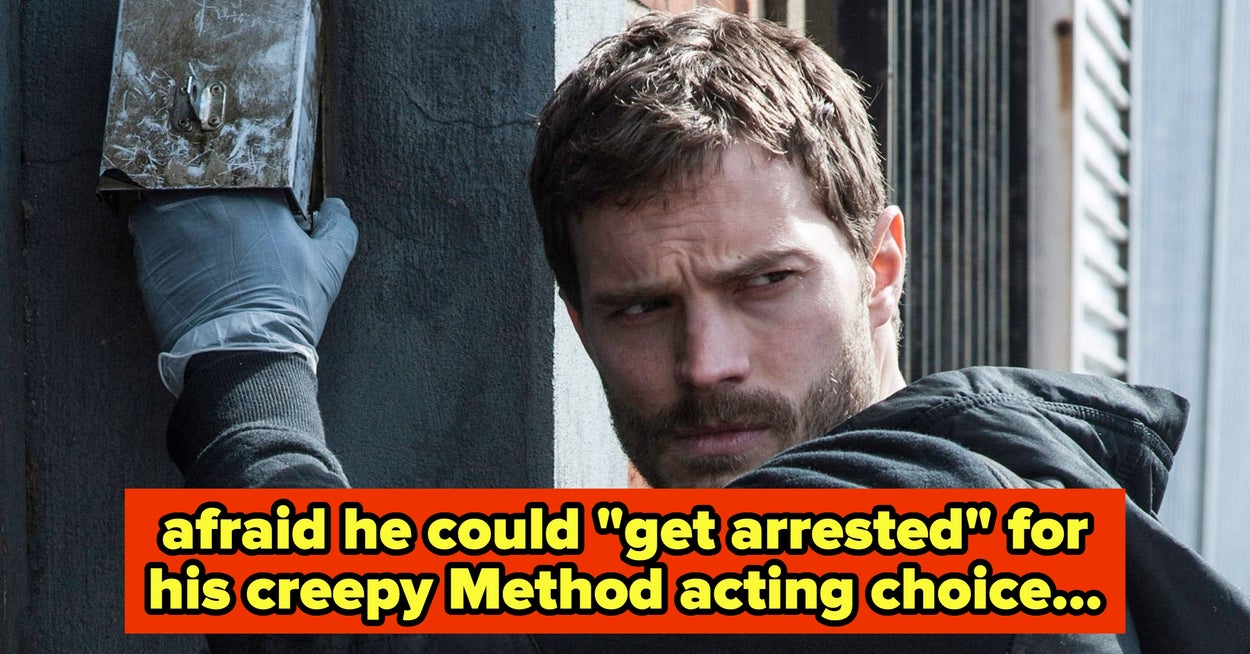Method Actors' Bad Behavior Towards Costars