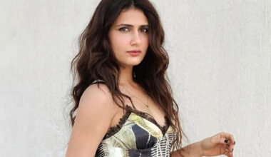 Fatima Sana Shaikh reveals she was “too hard” on herself after Dangal: “I wanted to hide under a rock” : Bollywood News