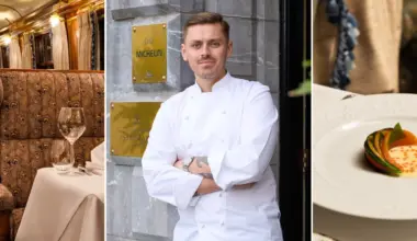 All of Ireland’s Michelin Star restaurants for 2026