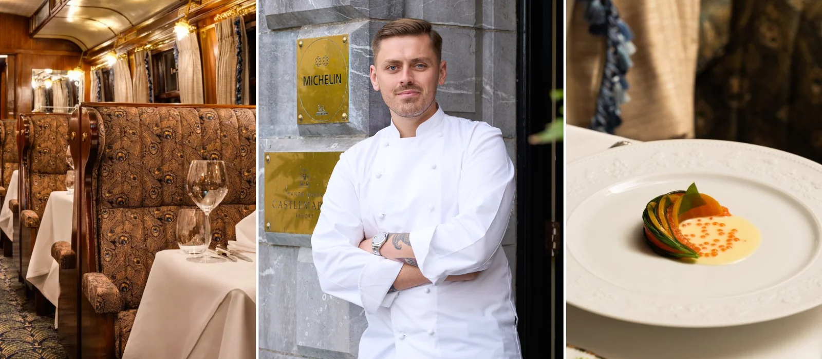 All of Ireland’s Michelin Star restaurants for 2026