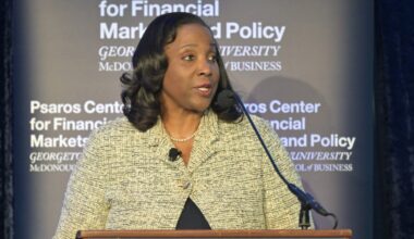 Fed's Cook: AI transition could have profound implications but it's too early to know