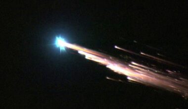 More Space Junk Is Plummeting to Earth. Earthquake Sensors Can Track It by the Sonic Booms.