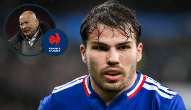 Where France were 'pretty ordinary' as Ireland reverted to spoiler tactics