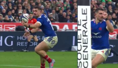 Was Thomas Ramos' 'juggling' catch a fair mark?