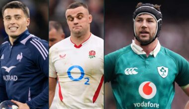 5 things we learnt from round three as Ireland 'expose' England flaws