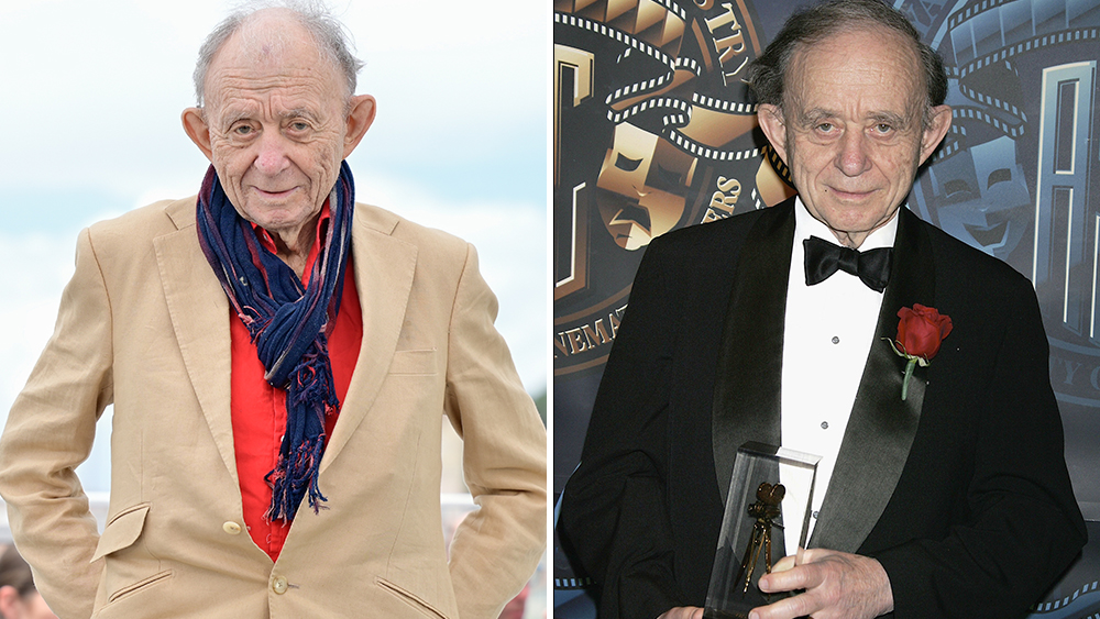 Prolific Documentary Filmmaker Was 96