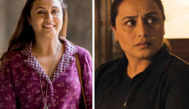 From Hichki to Mardaani 3: How Rani Mukerji’s message-driven films continue to draw audiences to theatres