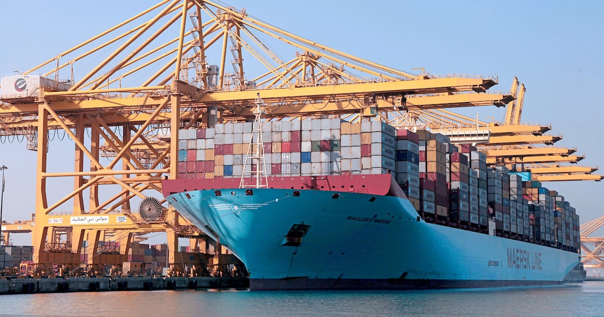 UAE’s non-oil foreign trade hits $1 trillion