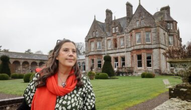 A divided estate, a nightclub, a ‘hippie colony’ and now a thriving hotel – The Irish Times