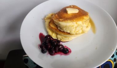 I tried making viral Japanese soufflé pancakes and boy was it worth it – The Irish Times