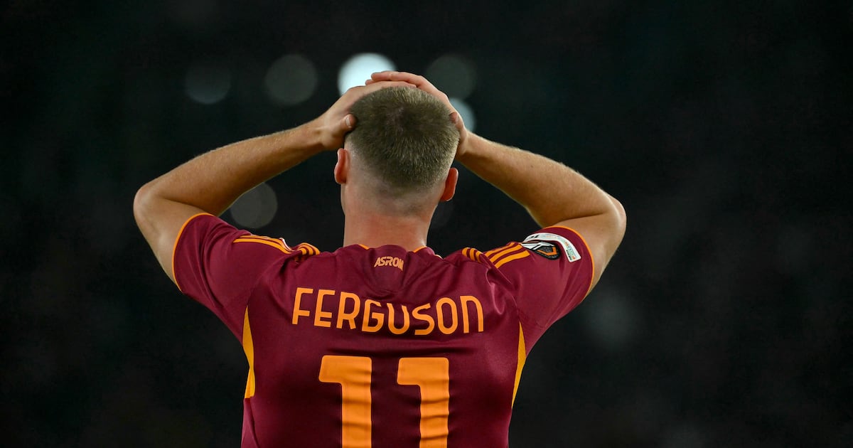 Gasperini’s negative comments about Evan Ferguson have gone too far – The Irish Times