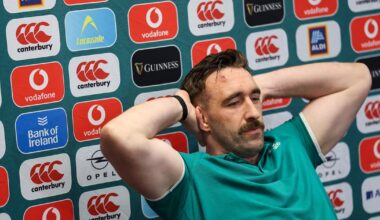 Ireland’s social contract with fans was broken after defeat to France – The Irish Times