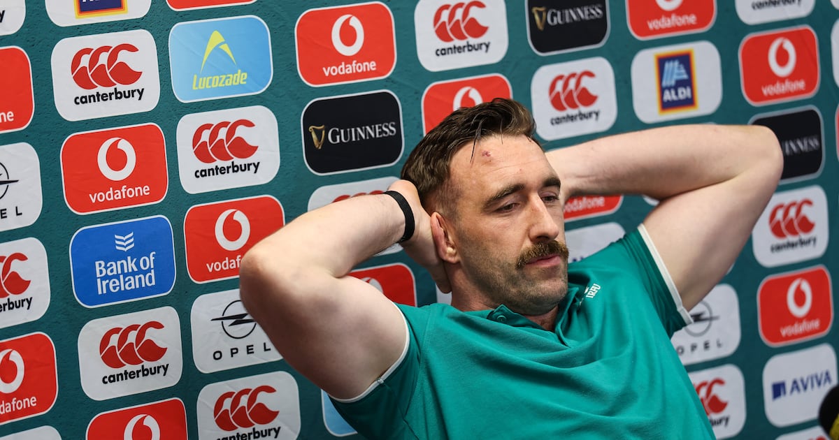 Ireland’s social contract with fans was broken after defeat to France – The Irish Times