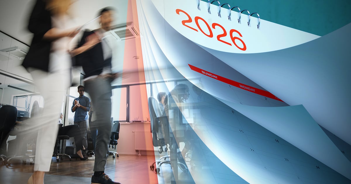 What work trends to expect in 2026 – The Irish Times