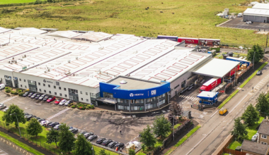 Vertiv to create 'several hundred' new jobs in Letterkenny, Burnfoot and Derry