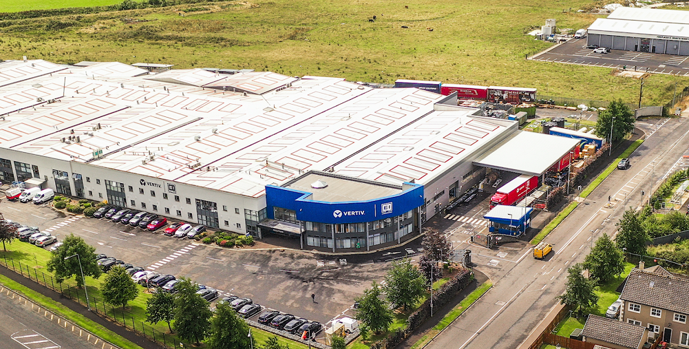 Vertiv to create 'several hundred' new jobs in Letterkenny, Burnfoot and Derry