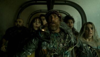 The AI apocalypse is nigh in Good Luck, Have Fun, Don't Die