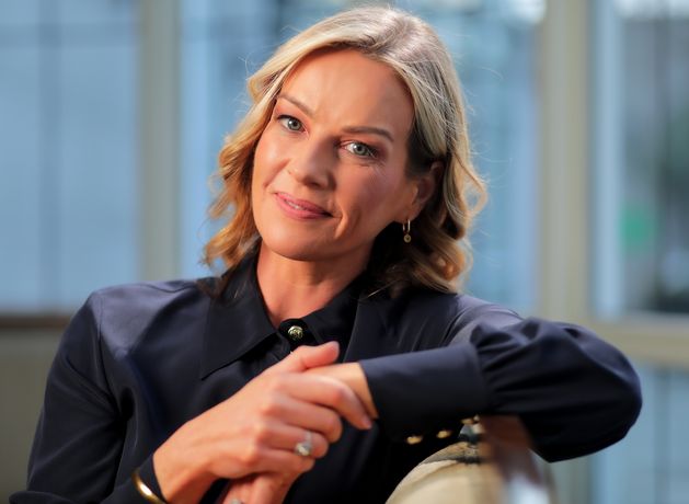Claire Byrne on leaving RTÉ: It felt like the organisation was wagging its finger at me, saying ‘you’ve been a bad person - you need to have a pay cap to stop your gallop’