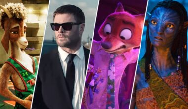 Disney Hits $1B WW, 'Goat' $48M, 'Crime 101' $30M Bow