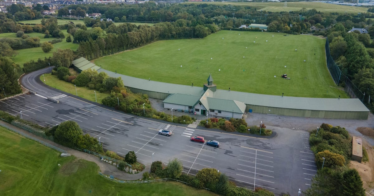 Owner of south Dublin golf centre opposes rezoning of land – The Irish Times
