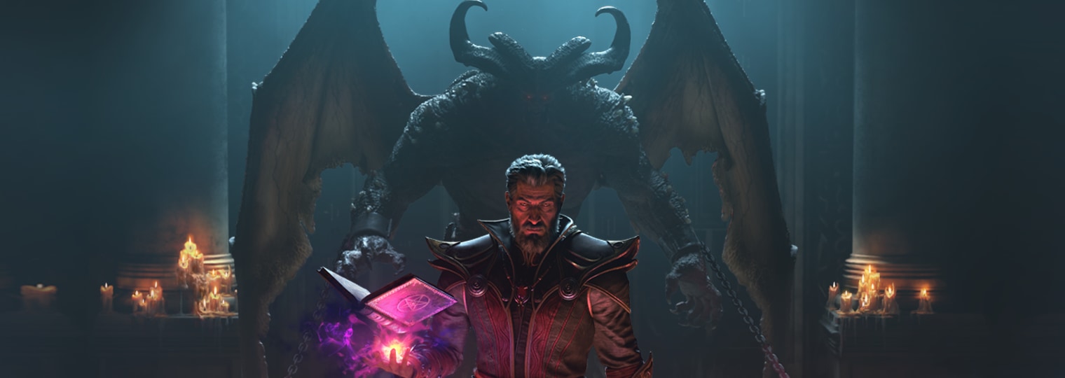 Rain Annihilation in Reign of the Warlock — Diablo II: Resurrected — Blizzard News