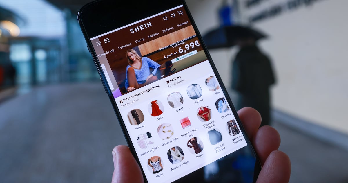 EU investigates Shein for sale of childlike sex dolls – The Irish Times