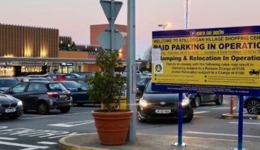 Will sale of Stillorgan Village shopping centre resolve parking fees gridlock? – The Irish Times