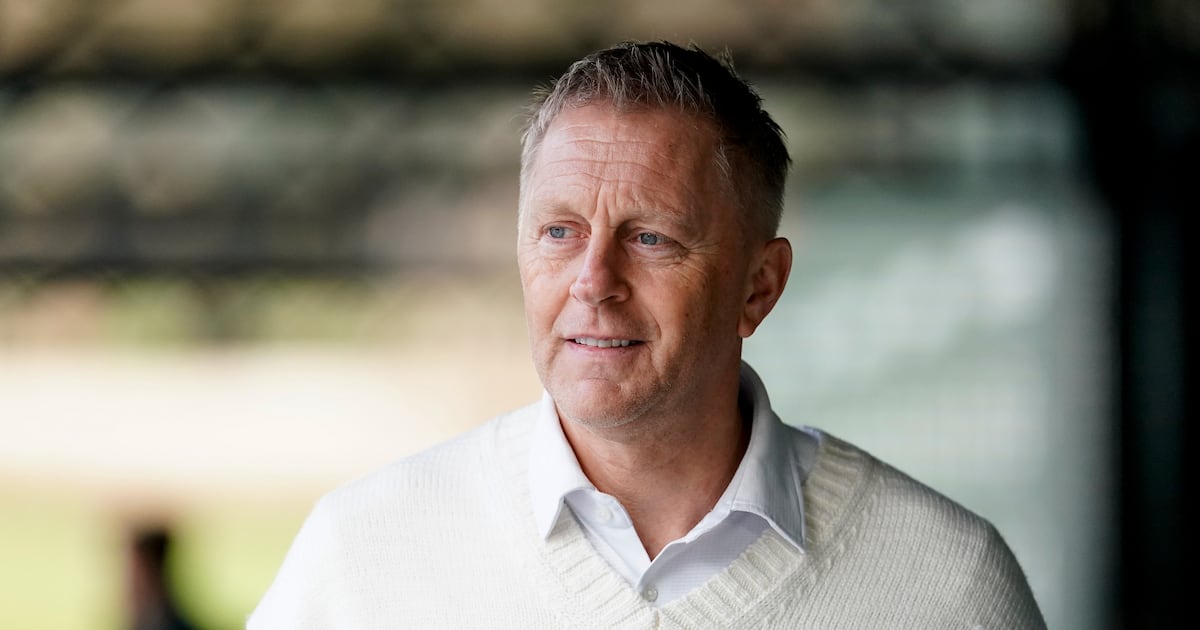 ‘In March, I will show the Irish players our plans for the World Cup’ – The Irish Times