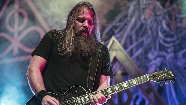 Pantera with lamb of god performs at north island credit union amphitheatre