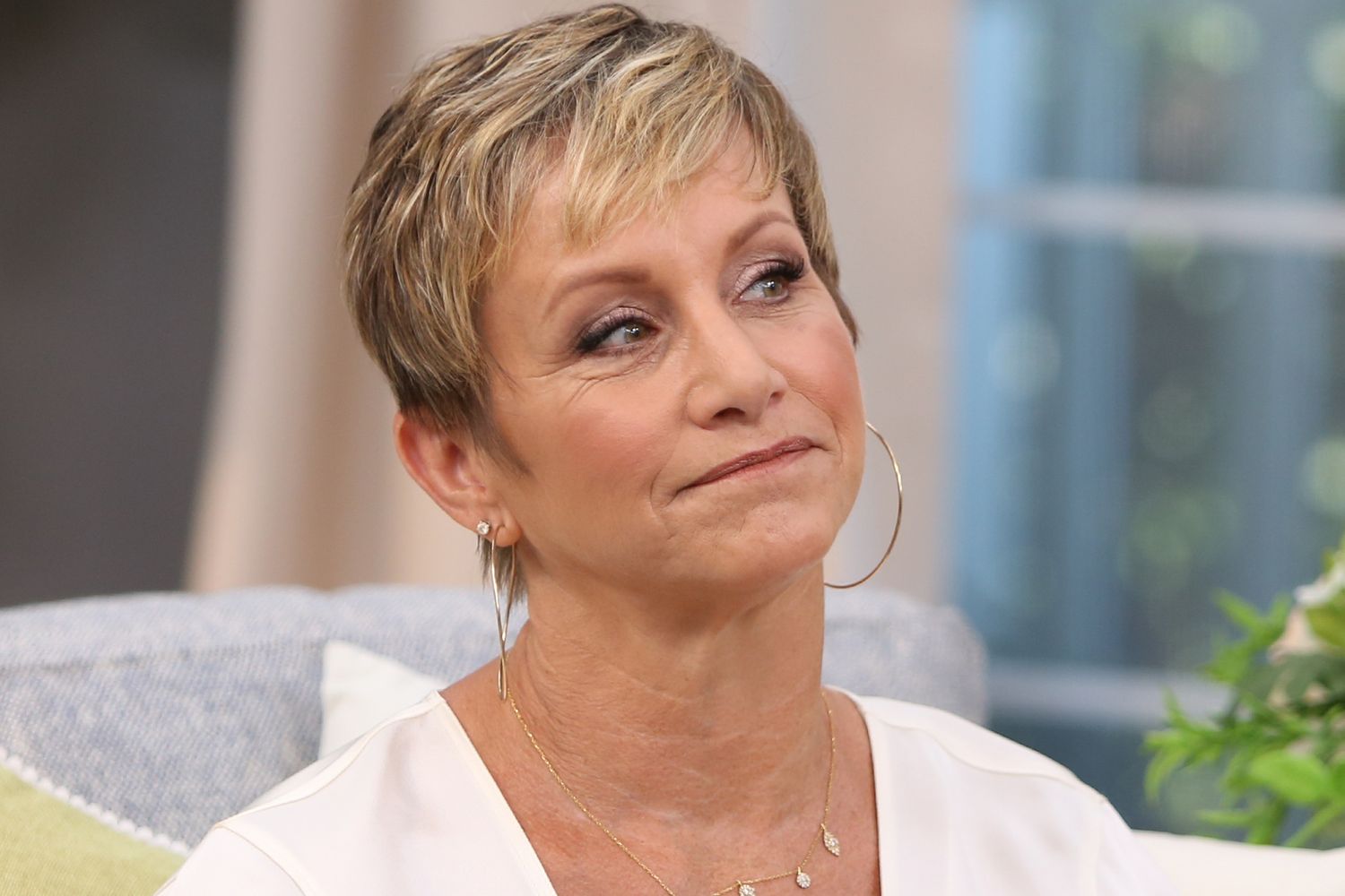 '90210' alum Gabrielle Carteris details 'disfiguring' injury from film set
