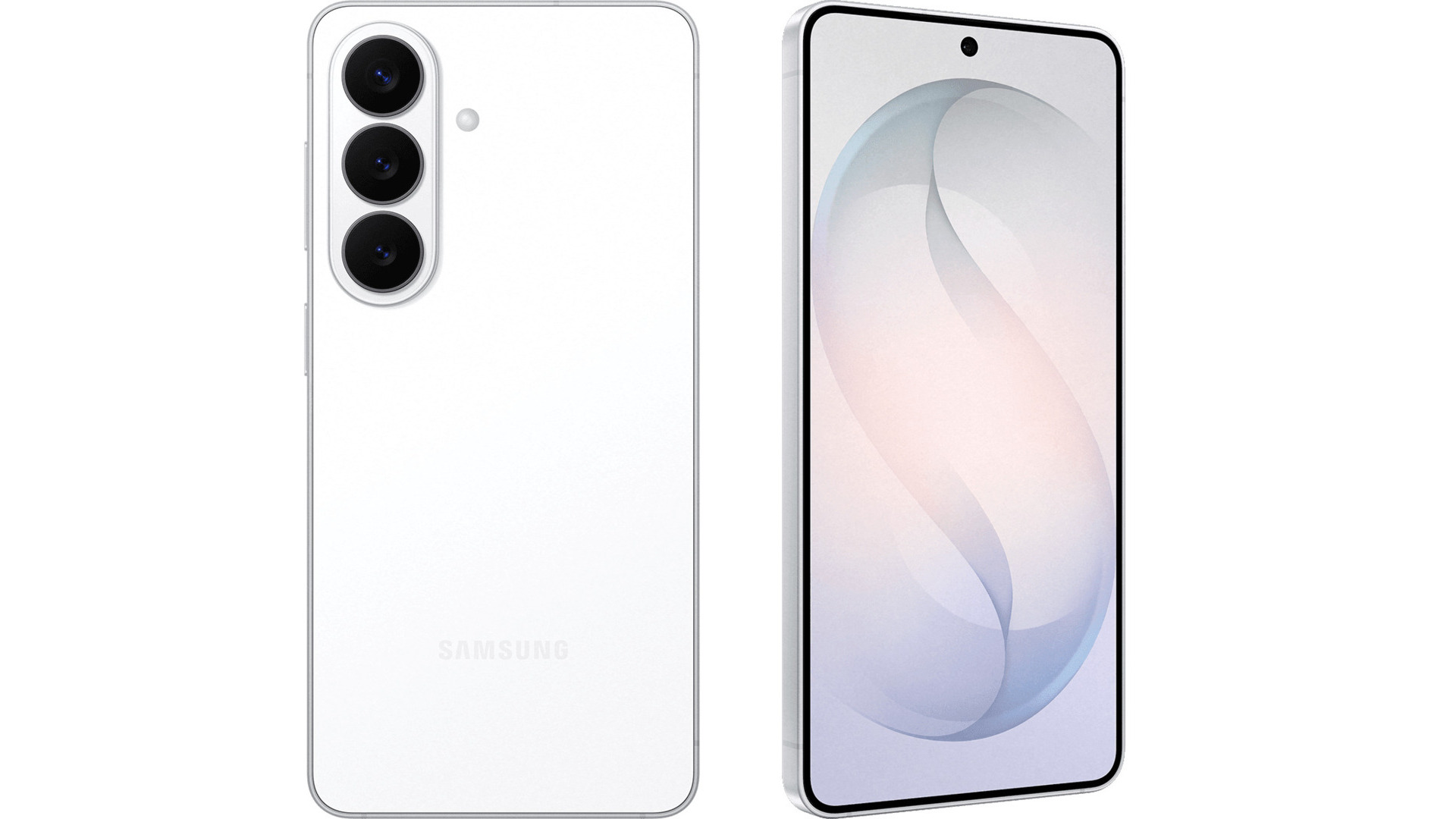 Galaxy S26 white 6 Galaxy S26 Ultra white 6