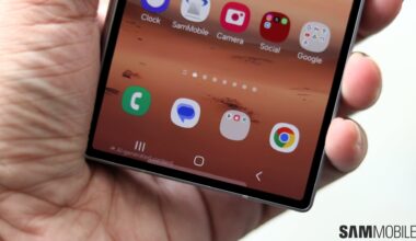 Copying part of a message could soon be possible on Samsung phones