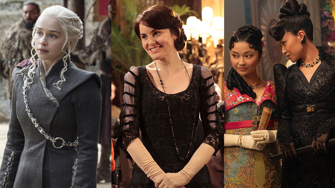 Game of Thrones, Downton Abbey and Bridgerton