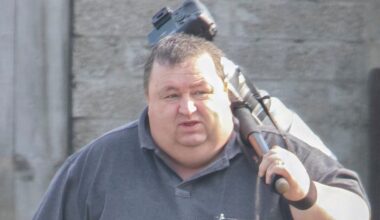 Tributes as popular photographer Gary Foy passes away