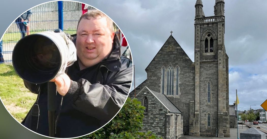 Final farewell to popular photographer who captured the joys of life