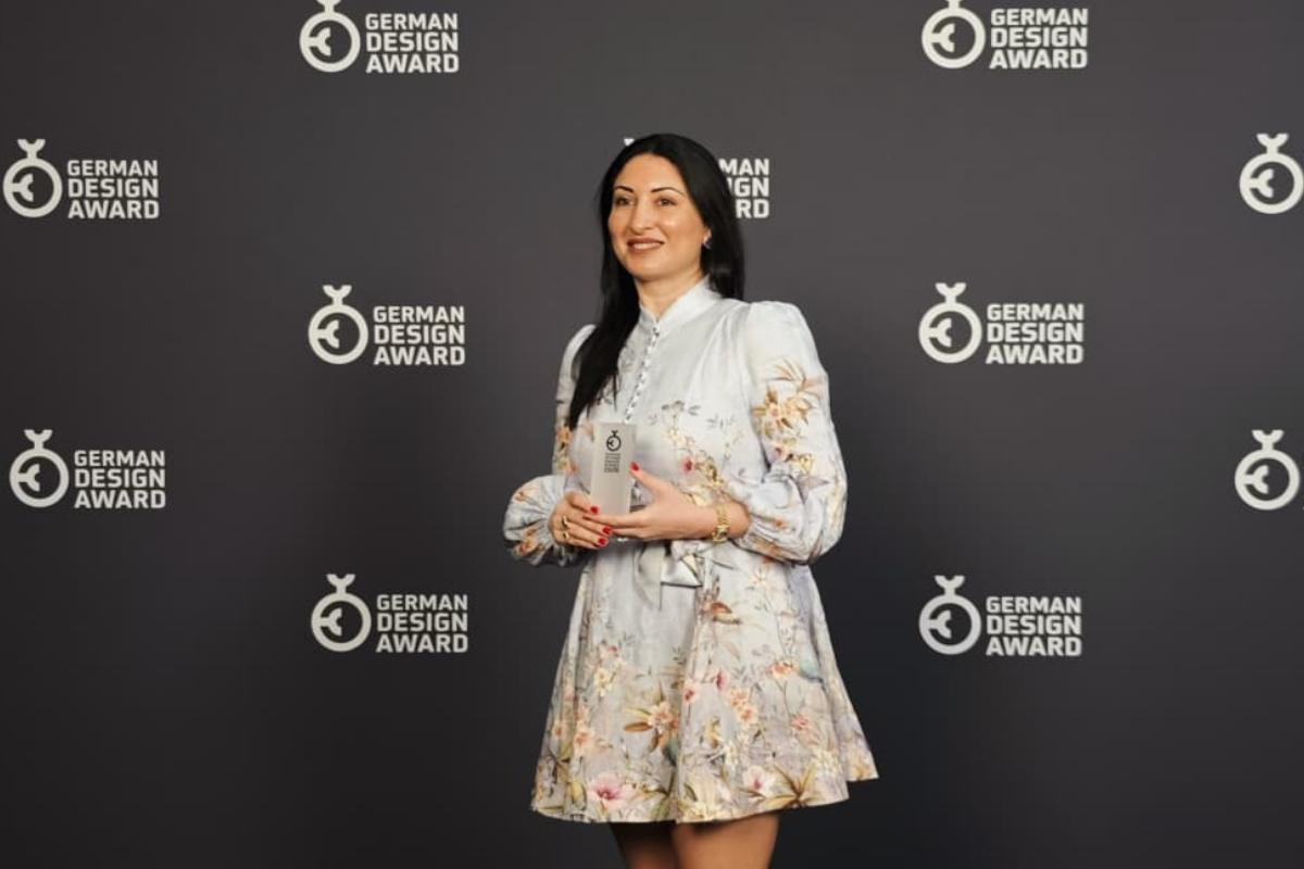 German Design Award 1