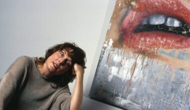 Art Movements: Marilyn Minter Wins Again