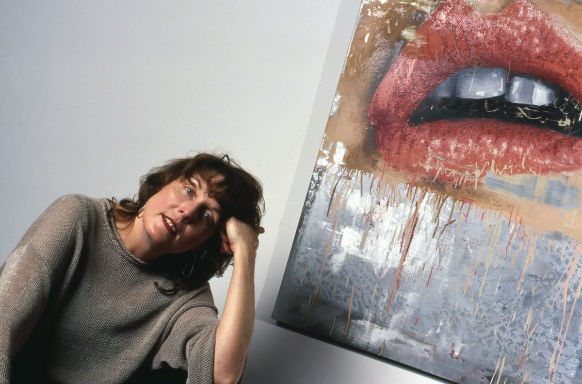 Art Movements: Marilyn Minter Wins Again