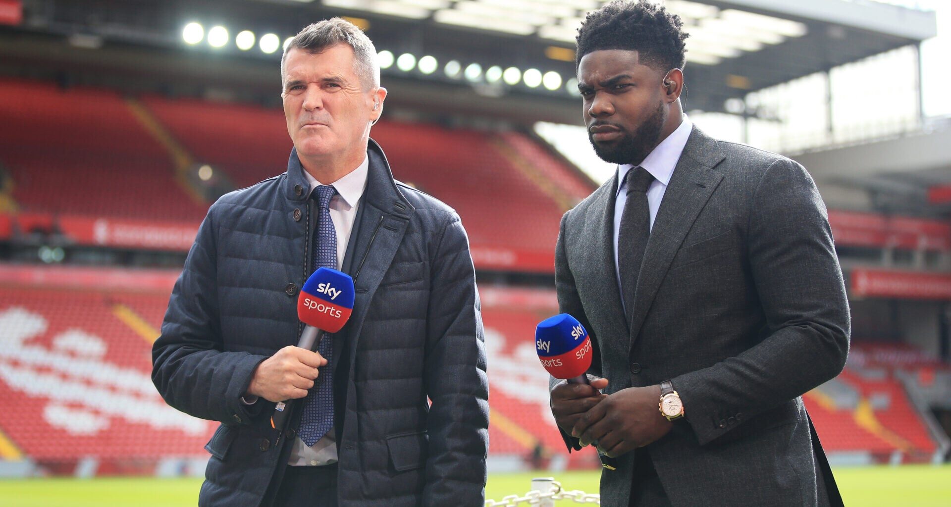 Micah Richards disagrees with Roy Keane and Gary Neville over next permanent Man Utd manager, his pick is clear