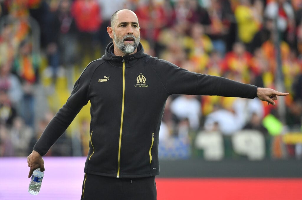 Igor Tudor Tottenham