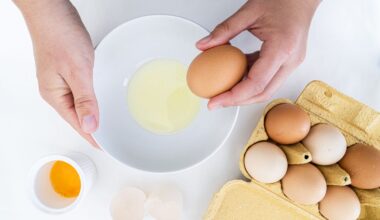 Are Egg Whites Healthier Than Whole Eggs? Here’s What a Registered Dietitian Says