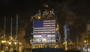 America is enjoying an industrial renaissance