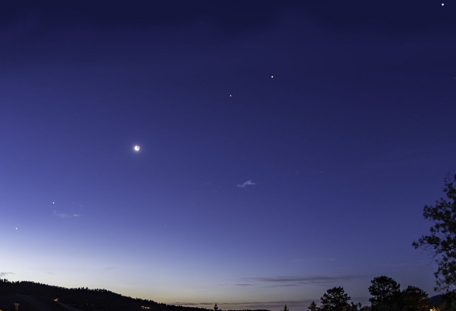 A Rare 6-Planet Alignment Is Coming This Month—How to See It