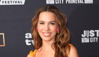 Disney Star Christy Carlson Romano Reveals Positive Cancer Scan
