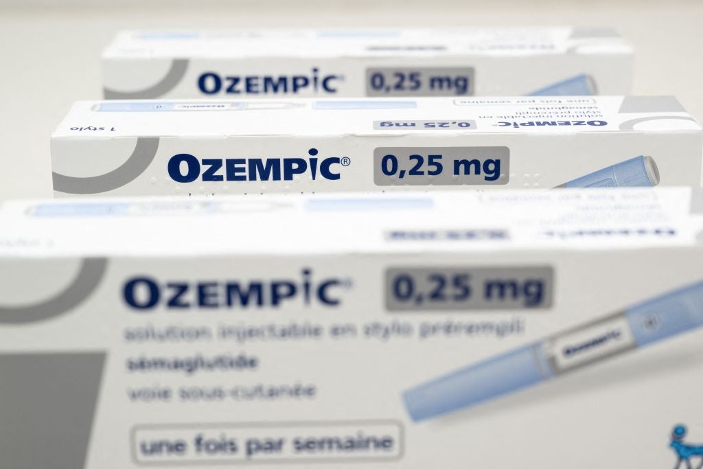 President Donald Trump said his administration’s new TrumpRx discount pharmaceutical website will offer popular weight-loss drug Ozempic at $199 per month, down from $1,000 per month