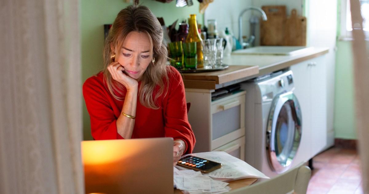 I’m on £100,000 and have £75,000 in savings but I feel poor