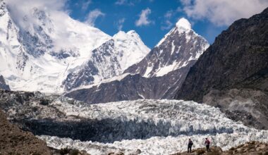 Glacier grafting: How an Indigenous art is countering water scarcity | Climate Crisis News