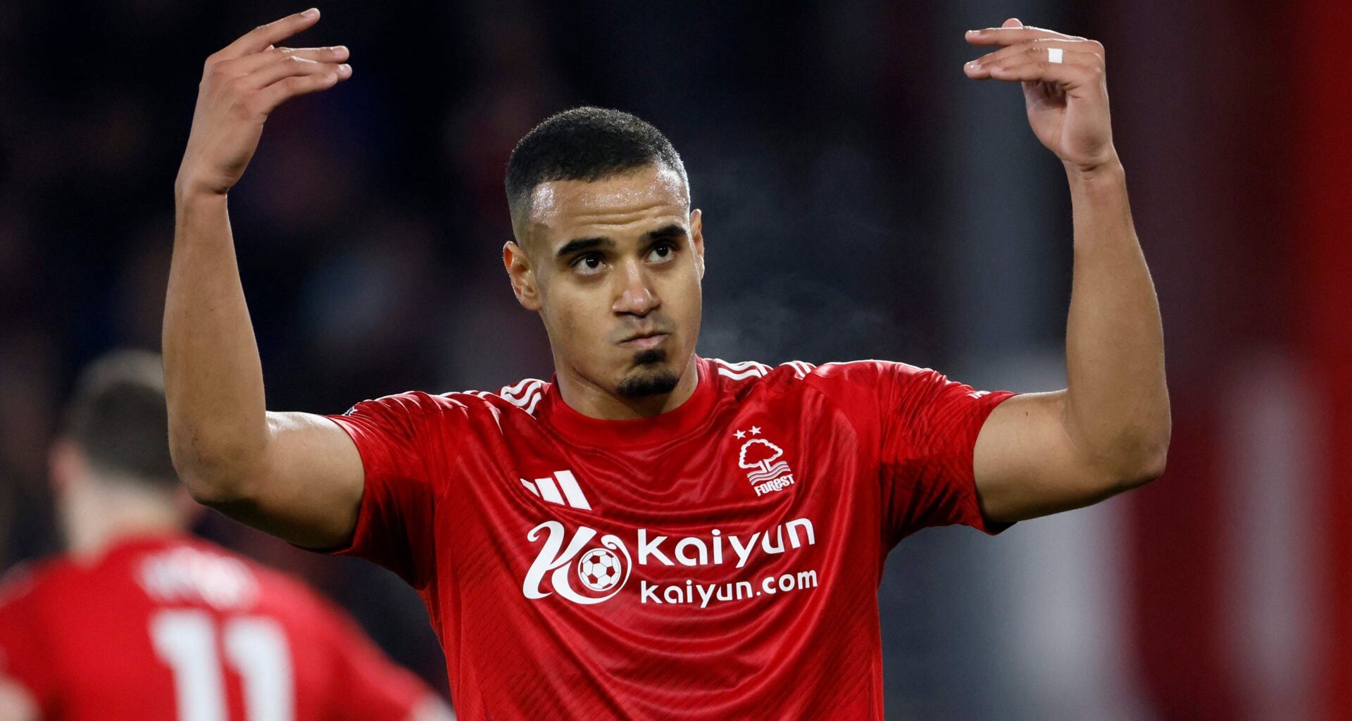 Liverpool 'firmly' in the race for Nottingham Forest's Murillo with 'major bidding war' predicted